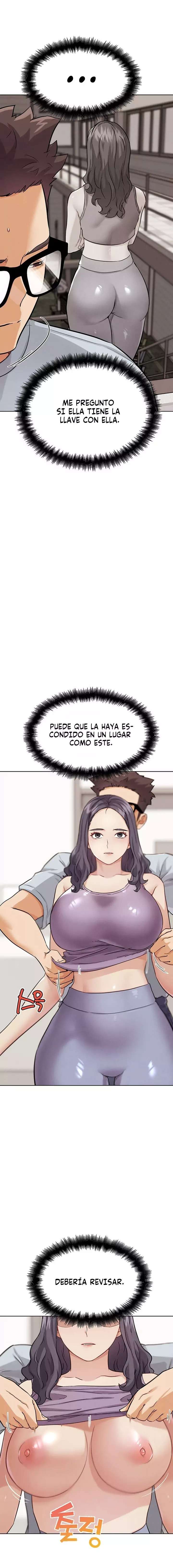 PvP en la vida real Capitulo 23 página 9