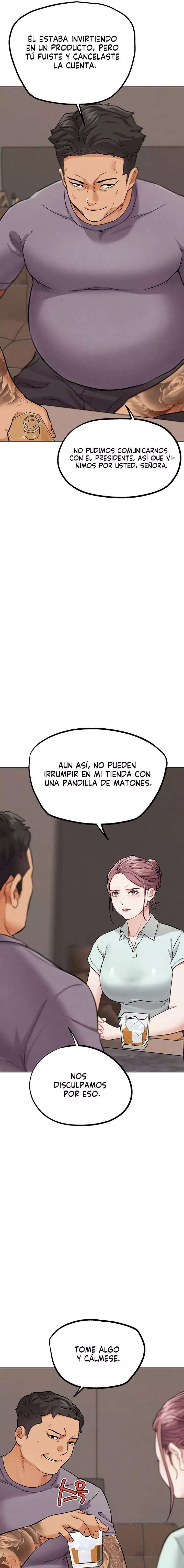 PvP en la vida real Capitulo 24 página 11