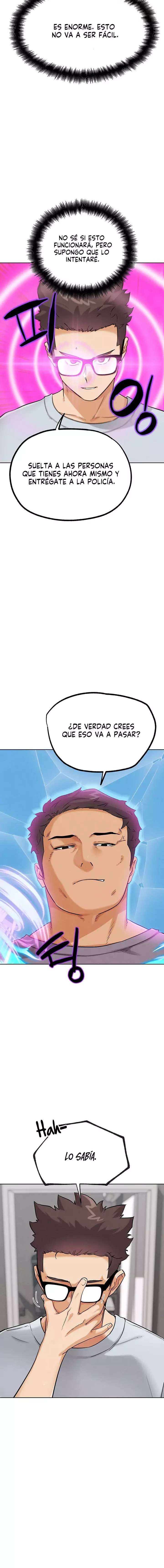 PvP en la vida real Capitulo 24 página 16