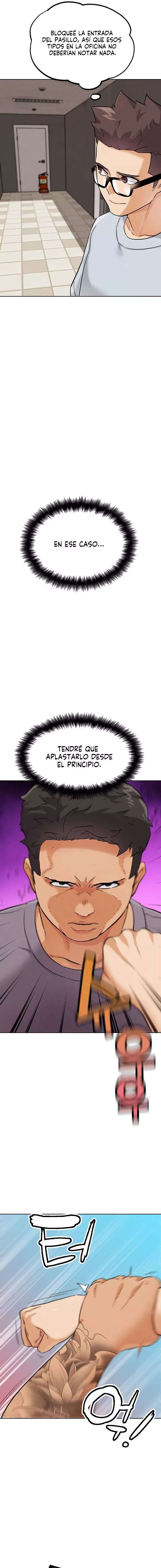 PvP en la vida real Capitulo 24 página 17
