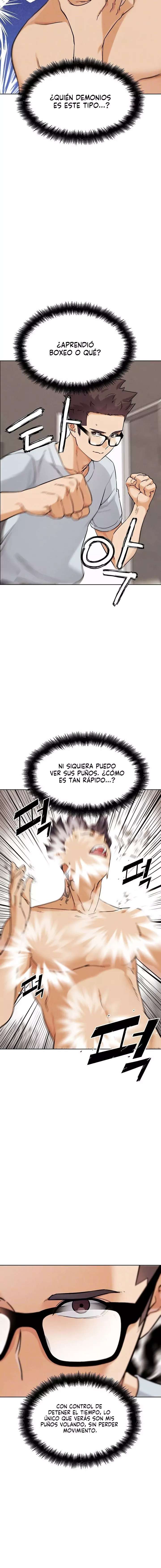 PvP en la vida real Capitulo 24 página 6