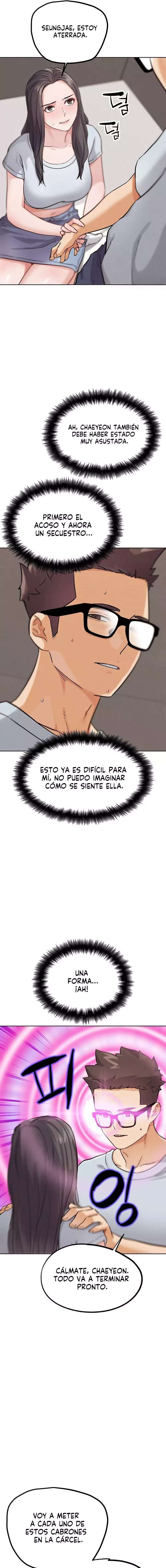 PvP en la vida real Capitulo 24 página 9