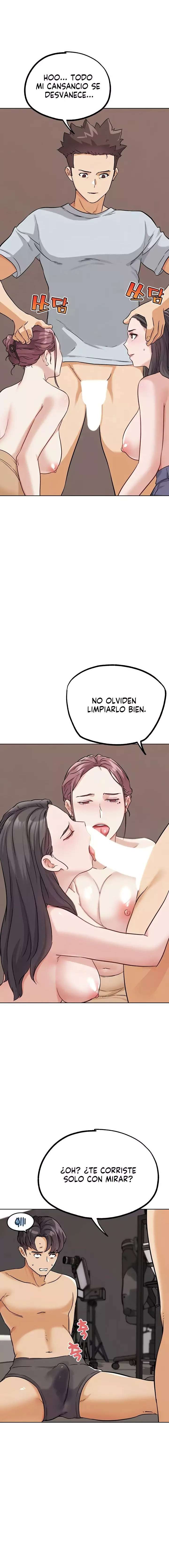 PvP en la vida real Capitulo 26 página 20