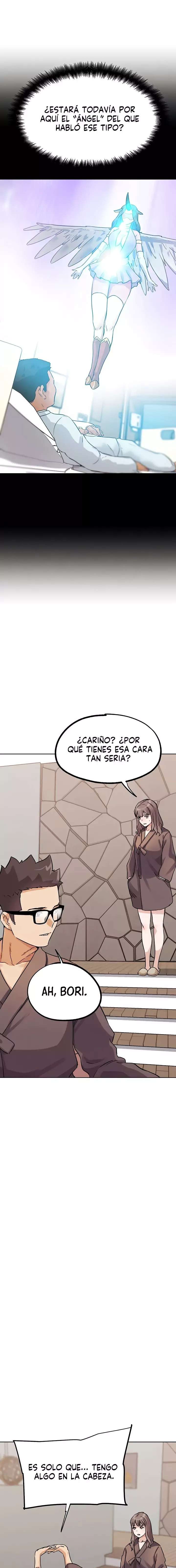 PvP en la vida real Capitulo 26 página 23