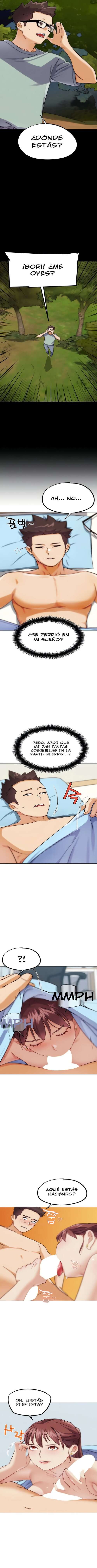 PvP en la vida real Capitulo 34 página 2