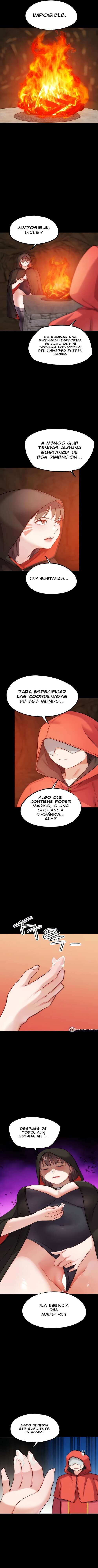 PvP en la vida real Capitulo 35 página 3