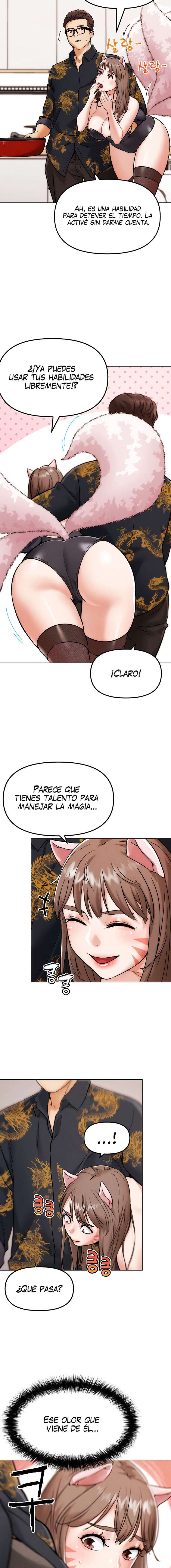 PvP en la vida real Capitulo 4 página 19