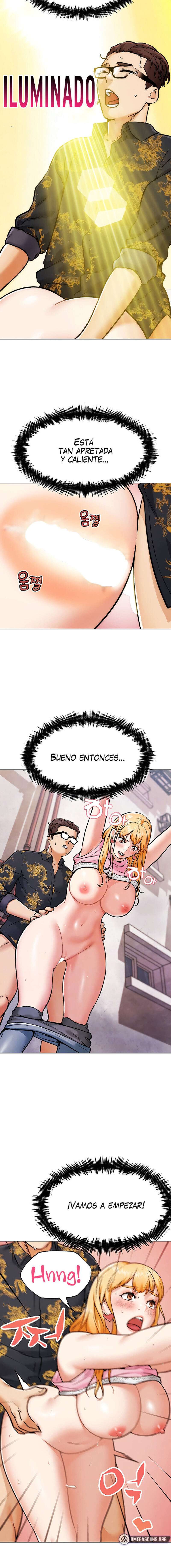 PvP en la vida real Capitulo 4 página 2