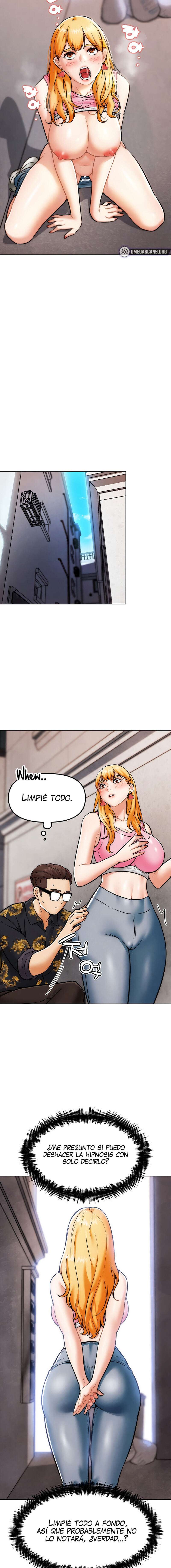 PvP en la vida real Capitulo 4 página 9