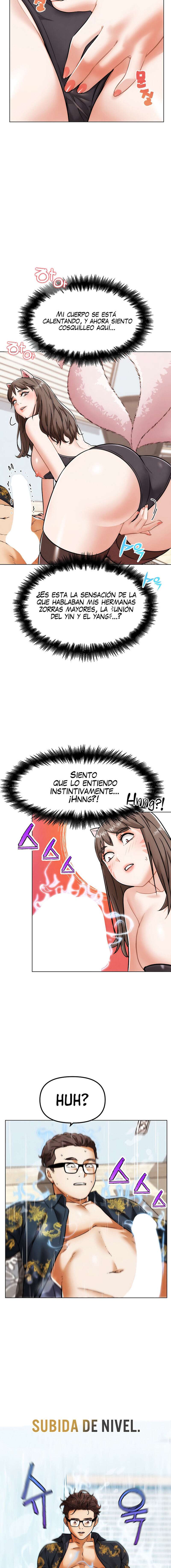 PvP en la vida real Capitulo 5 página 11