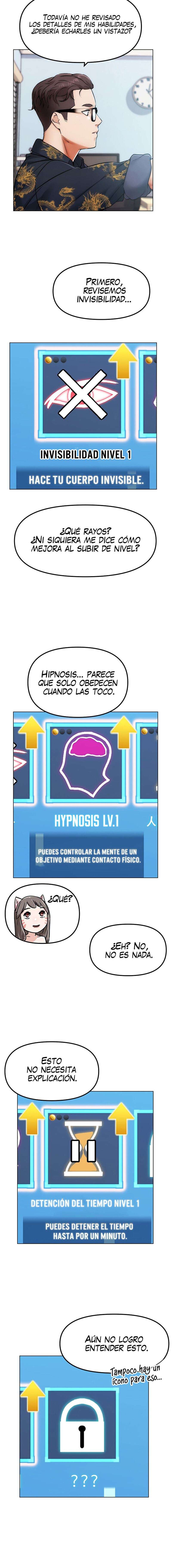 PvP en la vida real Capitulo 5 página 13