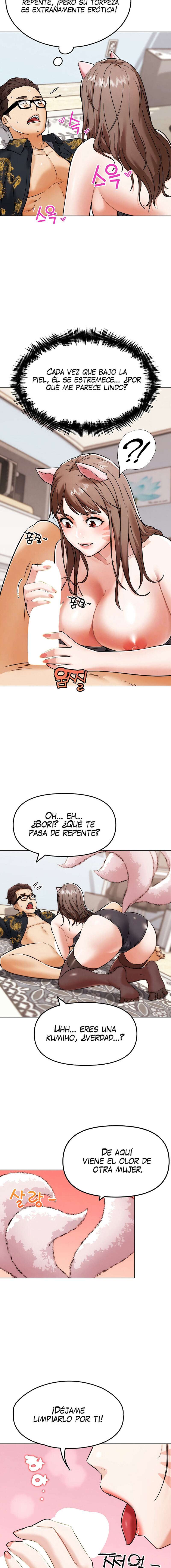 PvP en la vida real Capitulo 5 página 5