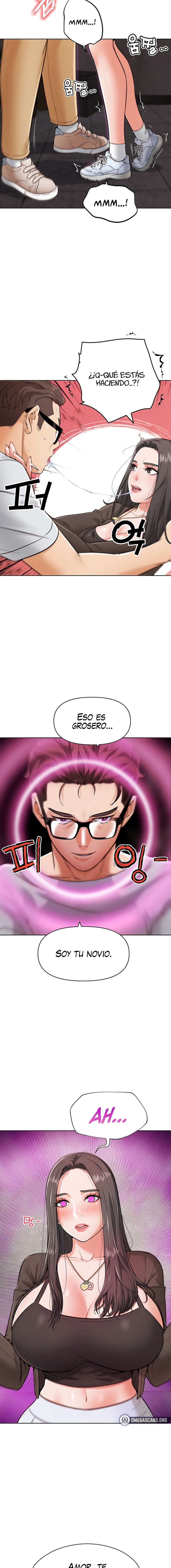 PvP en la vida real Capitulo 7 página 12
