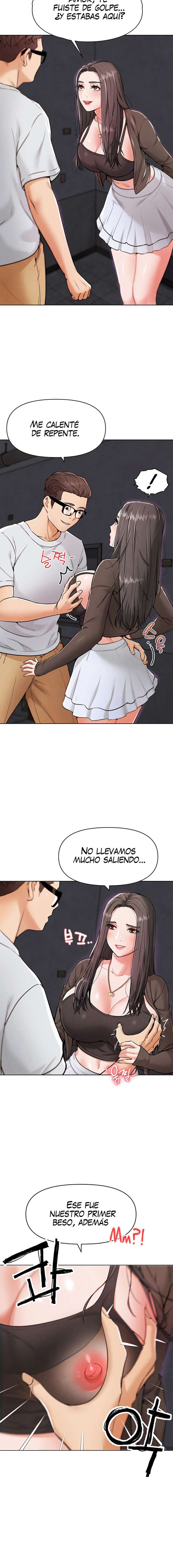 PvP en la vida real Capitulo 7 página 13