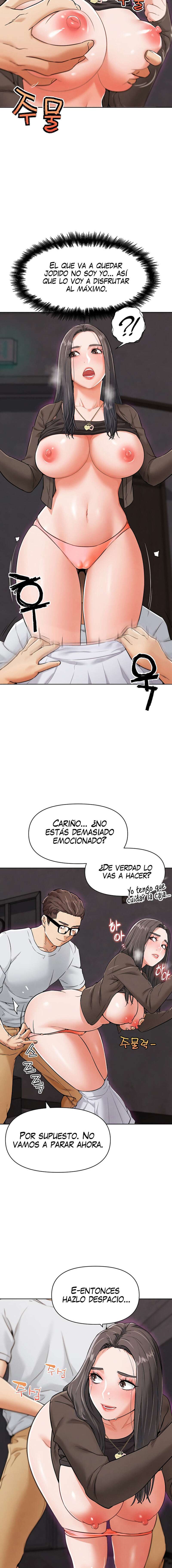 PvP en la vida real Capitulo 7 página 15