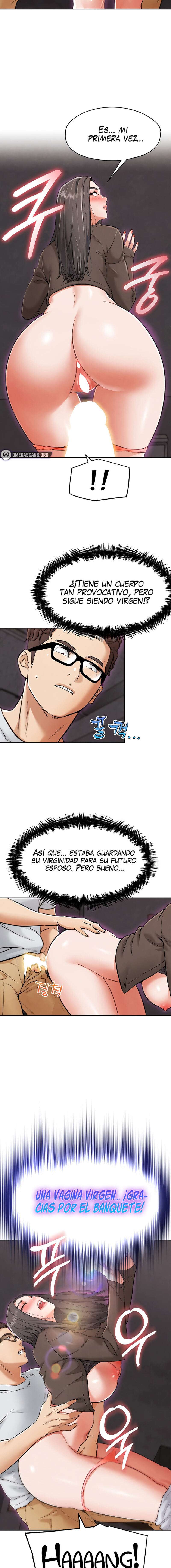 PvP en la vida real Capitulo 7 página 16