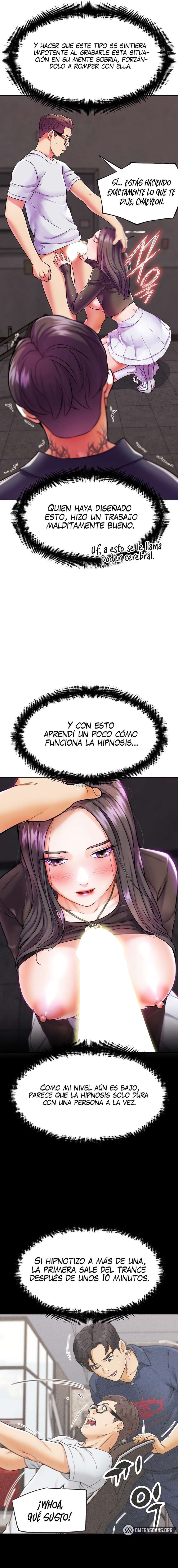 PvP en la vida real Capitulo 9 página 12