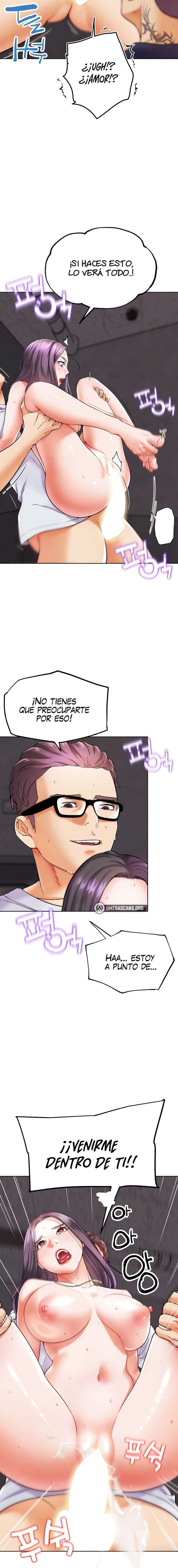 PvP en la vida real Capitulo 9 página 21