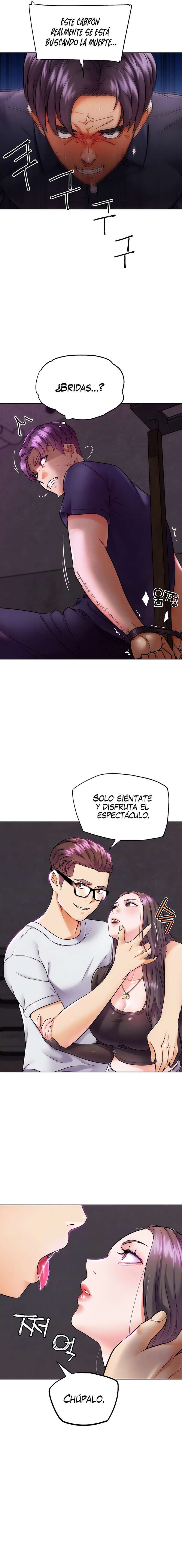 PvP en la vida real Capitulo 9 página 4
