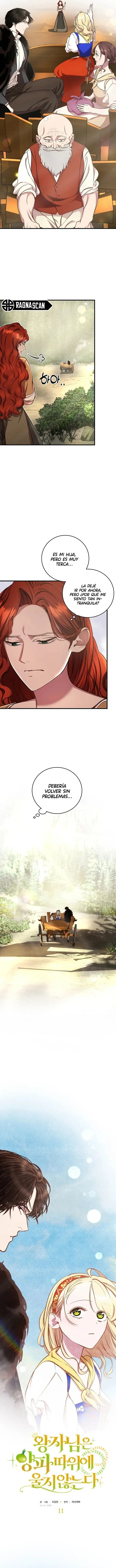 El Príncipe no llora por meras cebollas. Capitulo 11 página 5