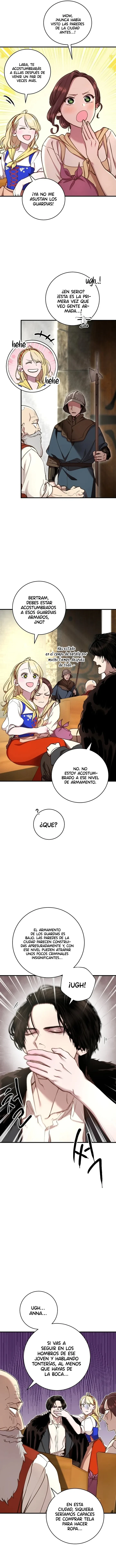El Príncipe no llora por meras cebollas. Capitulo 11 página 9
