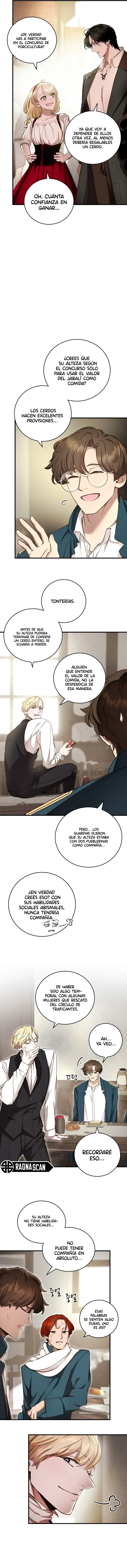 El Príncipe no llora por meras cebollas. Capitulo 15 página 10