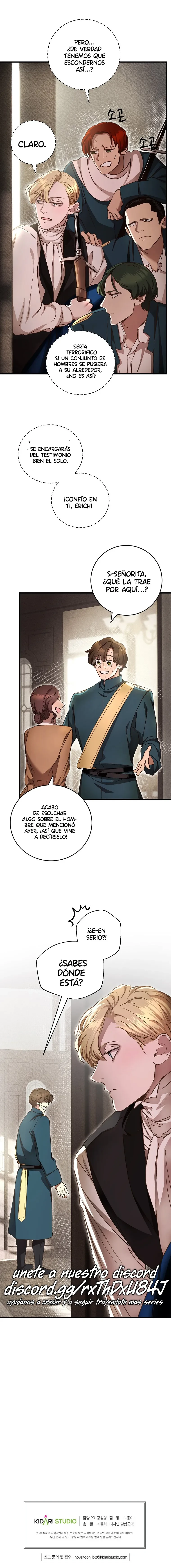 El Príncipe no llora por meras cebollas. Capitulo 15 página 13