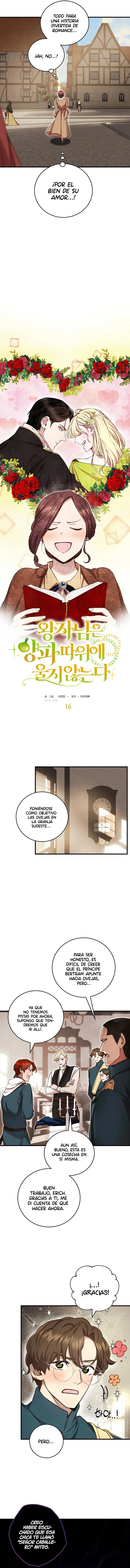 El Príncipe no llora por meras cebollas. Capitulo 16 página 4