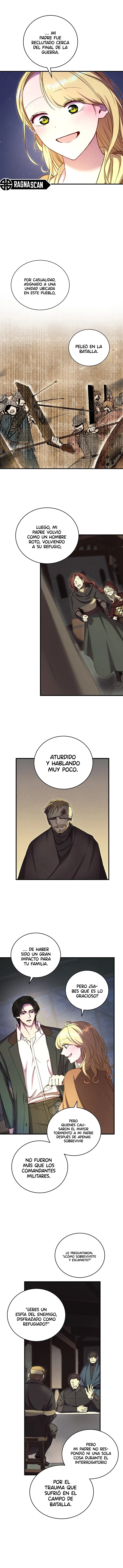 El Príncipe no llora por meras cebollas. Capitulo 18 página 5