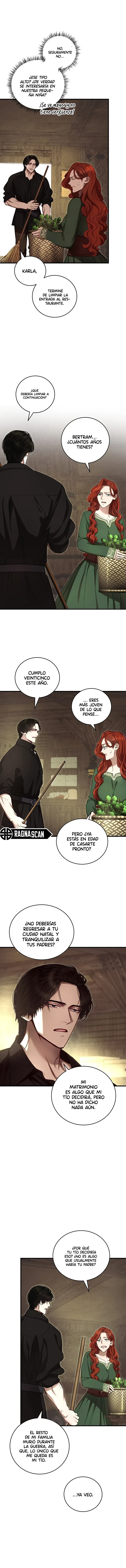 El Príncipe no llora por meras cebollas. Capitulo 18 página 9