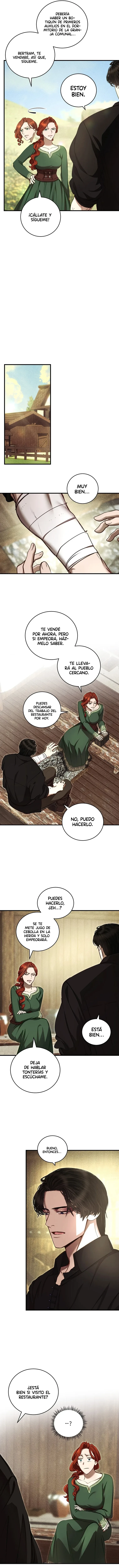 El Príncipe no llora por meras cebollas. Capitulo 19 página 10