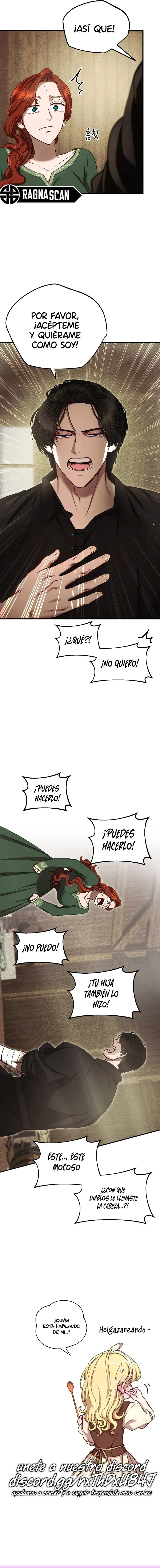 El Príncipe no llora por meras cebollas. Capitulo 19 página 13