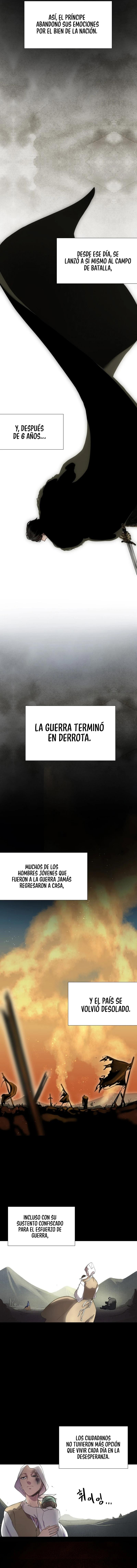 El Príncipe no llora por meras cebollas. Capitulo 2 página 5