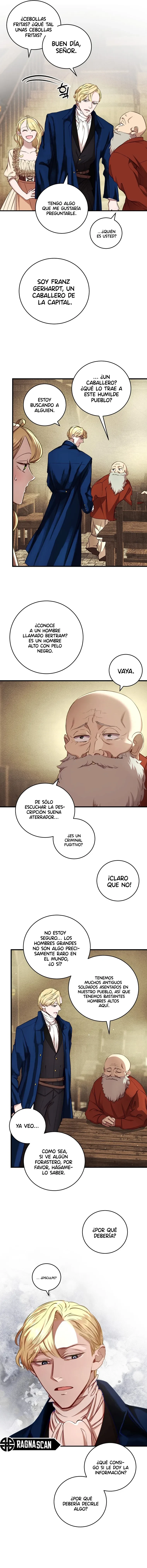 El Príncipe no llora por meras cebollas. Capitulo 20 página 9