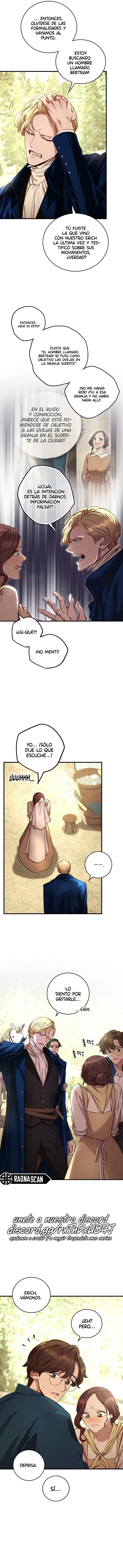 El Príncipe no llora por meras cebollas. Capitulo 21 página 6