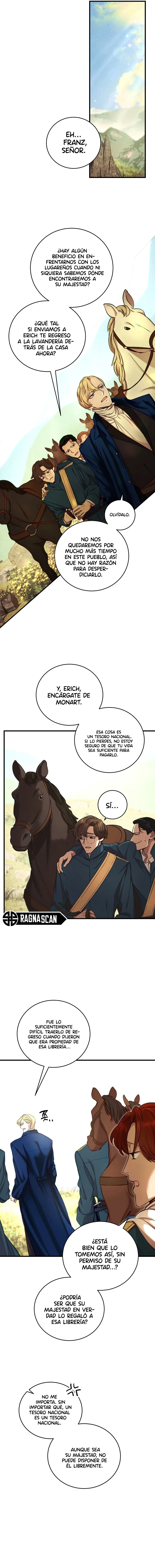 El Príncipe no llora por meras cebollas. Capitulo 21 página 7