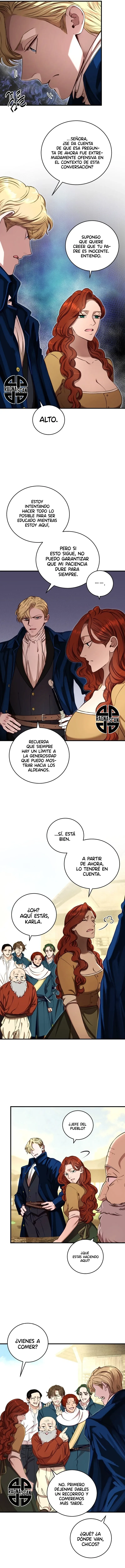 El Príncipe no llora por meras cebollas. Capitulo 23 página 10