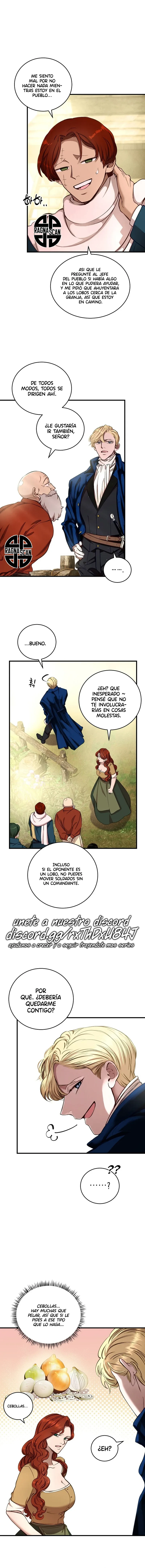 El Príncipe no llora por meras cebollas. Capitulo 23 página 11