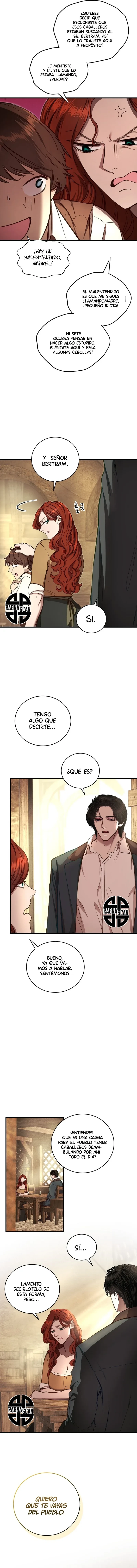 El Príncipe no llora por meras cebollas. Capitulo 23 página 14