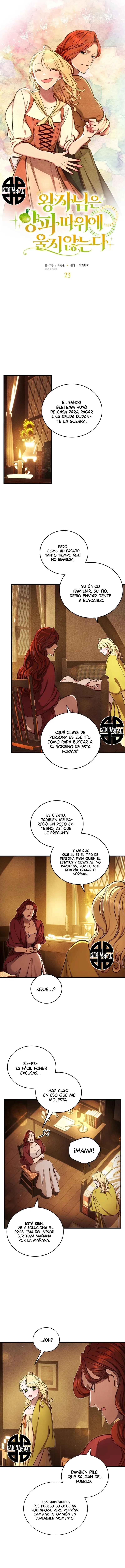 El Príncipe no llora por meras cebollas. Capitulo 23 página 4