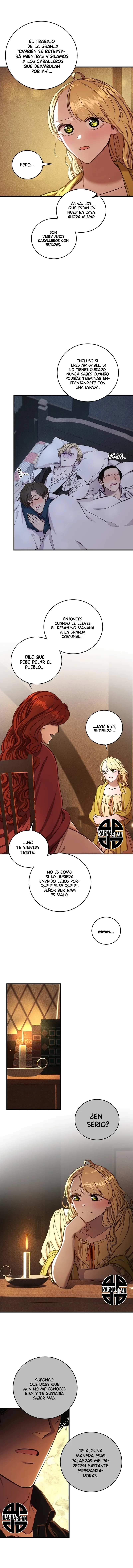 El Príncipe no llora por meras cebollas. Capitulo 23 página 5