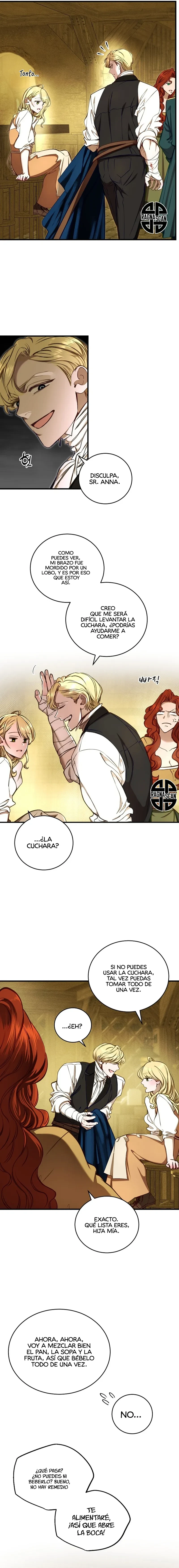El Príncipe no llora por meras cebollas. Capitulo 24 página 7