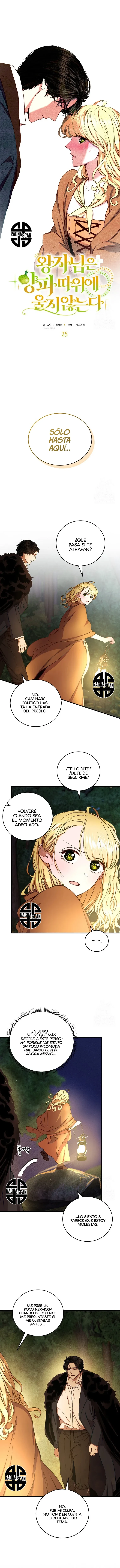 El Príncipe no llora por meras cebollas. Capitulo 25 página 3