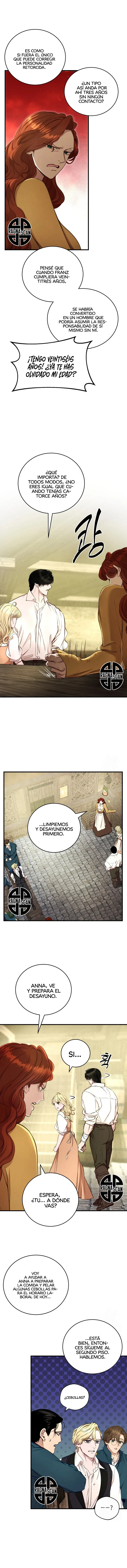 El Príncipe no llora por meras cebollas. Capitulo 27 página 4