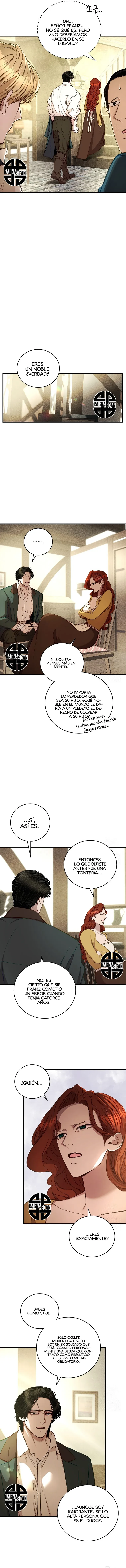 El Príncipe no llora por meras cebollas. Capitulo 27 página 5