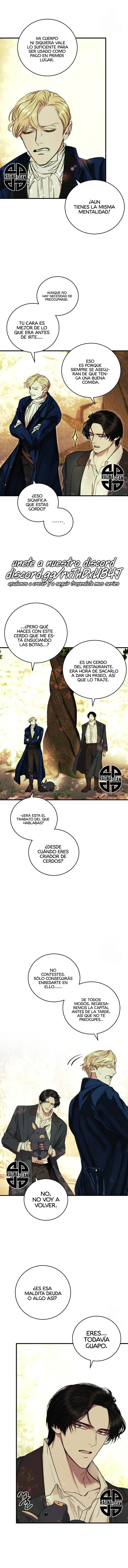 El Príncipe no llora por meras cebollas. Capitulo 28 página 6