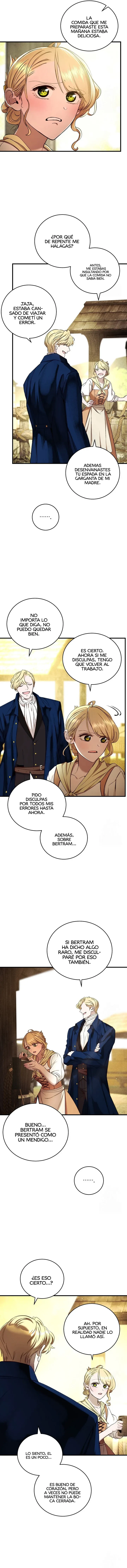 El Príncipe no llora por meras cebollas. Capitulo 29 página 8