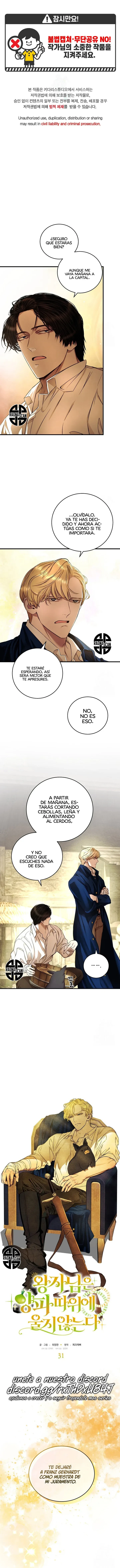 El Príncipe no llora por meras cebollas. Capitulo 31 página 2