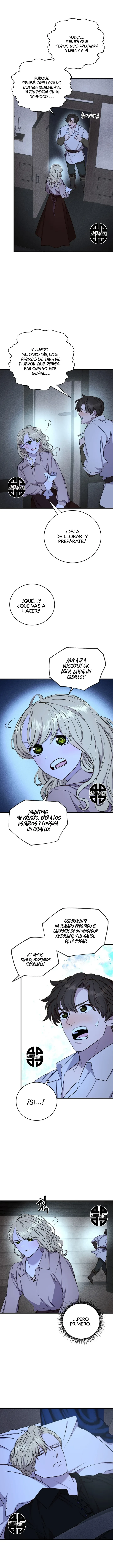 El Príncipe no llora por meras cebollas. Capitulo 33 página 10
