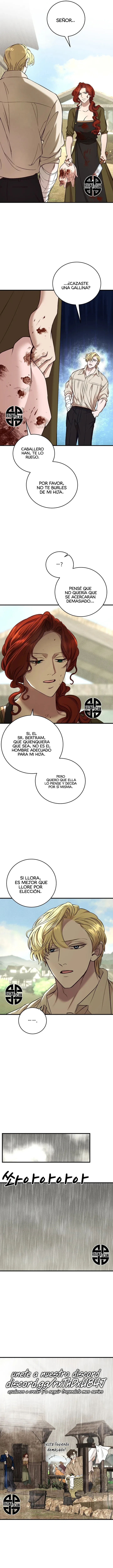 El Príncipe no llora por meras cebollas. Capitulo 33 página 6